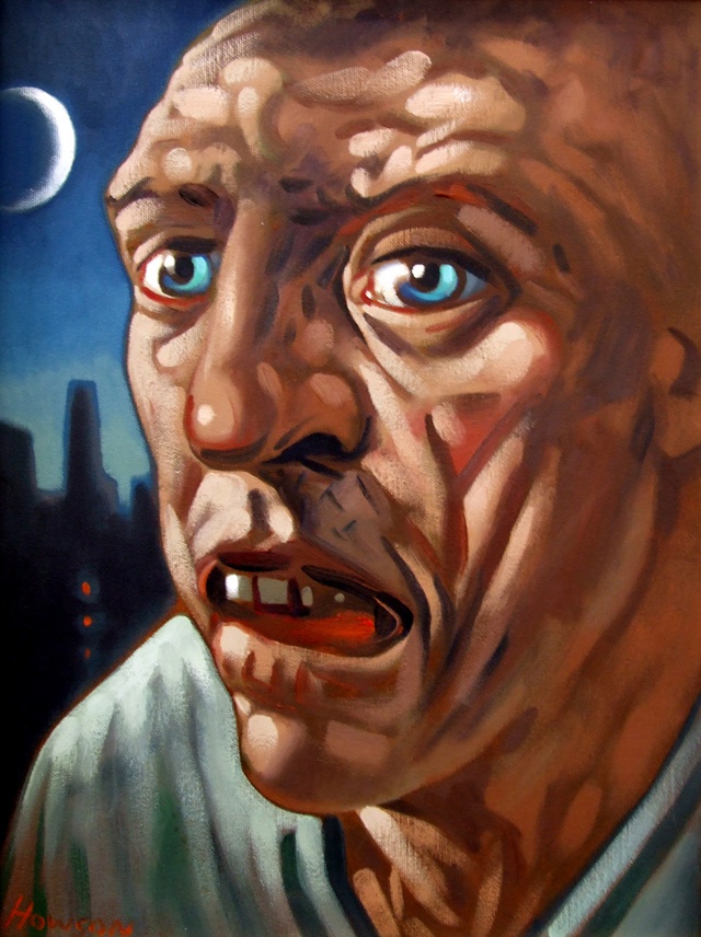 Howson And McFadden | Alpha Art | Stockbridge Edinburgh