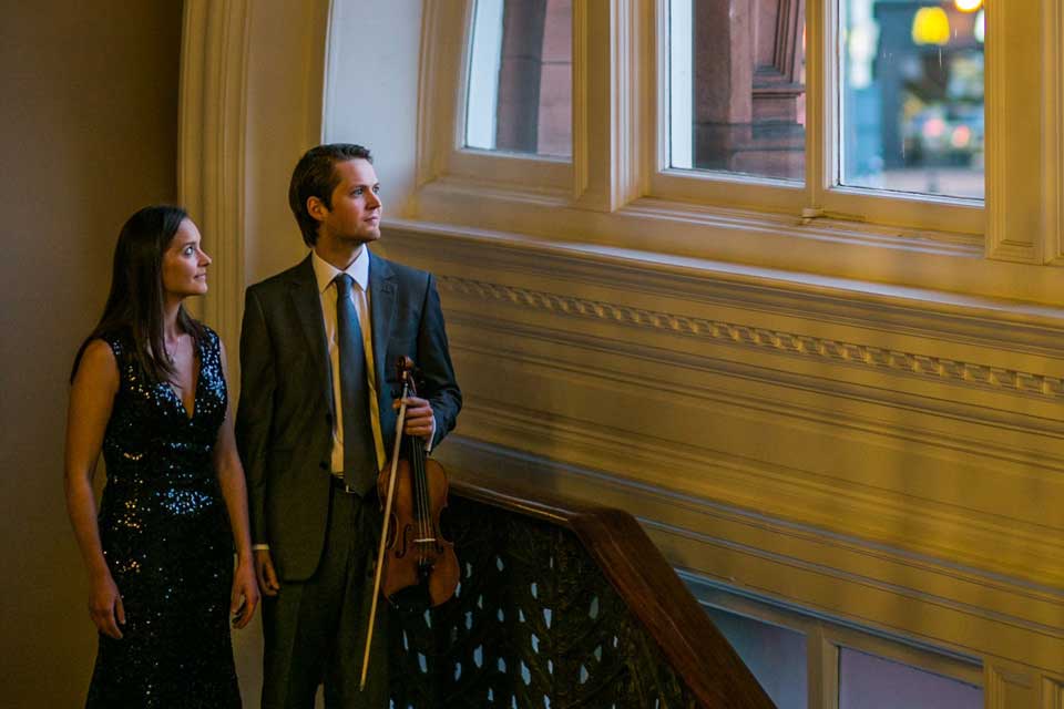 Violin and Piano Recital photo