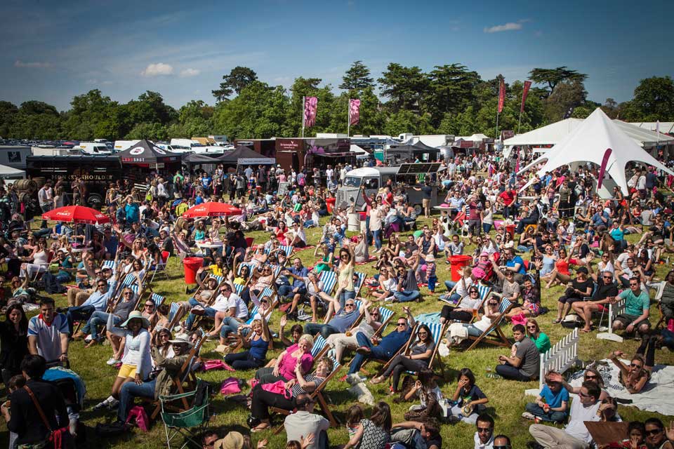 Foodies Festival Line-Up photo