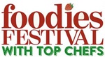 Foodies Festival logo