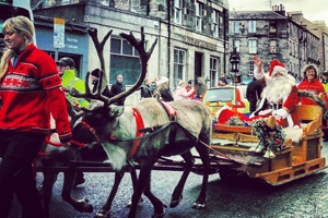 Stockbridge Christmas 2018 photo