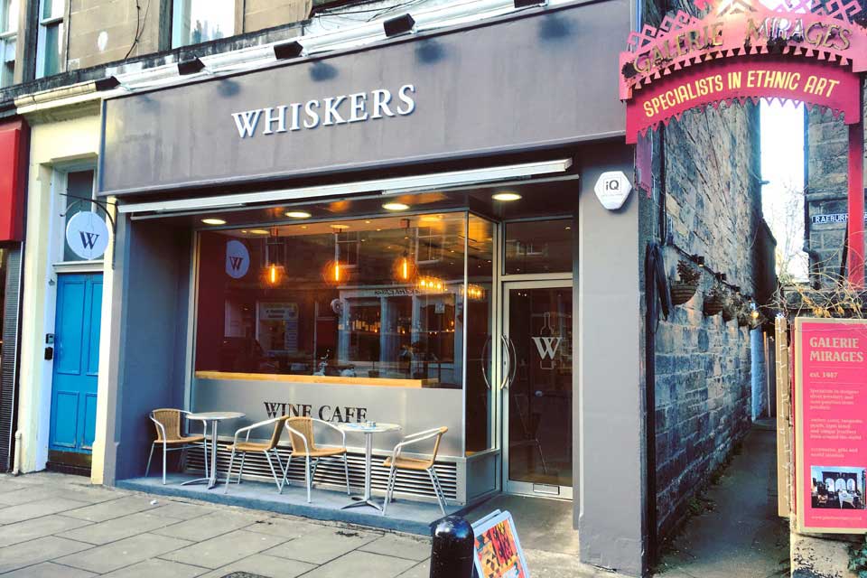 Whiskers Opens On Raeburn Place photo