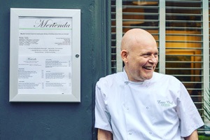 New Restaurant, Whisky Forager photo