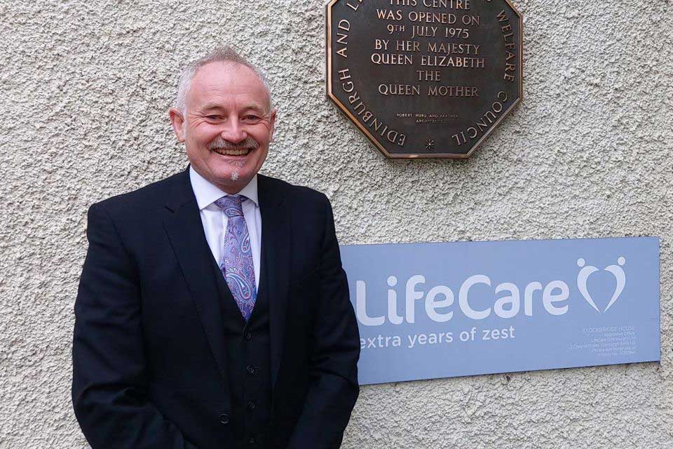 New CEO for LifeCare photo