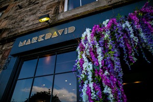 MARKDAVID Foil Me photo