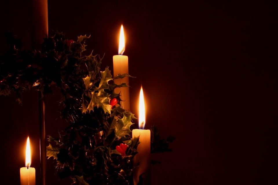 Carols by Candlelight photo