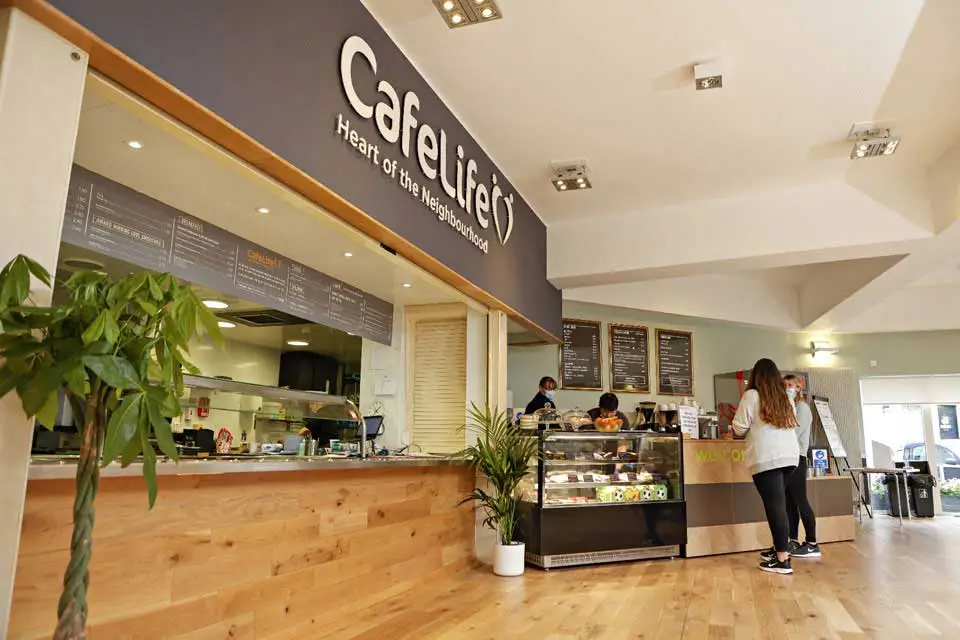 CafeLife To Reopen photo