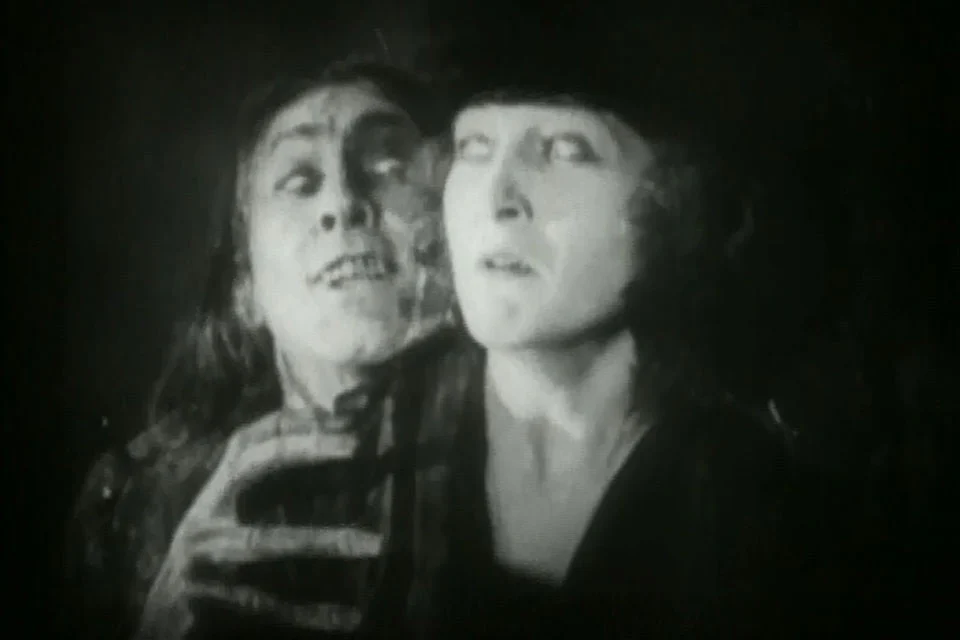 Fright Night: Silent Movie Double Bill Returns photo