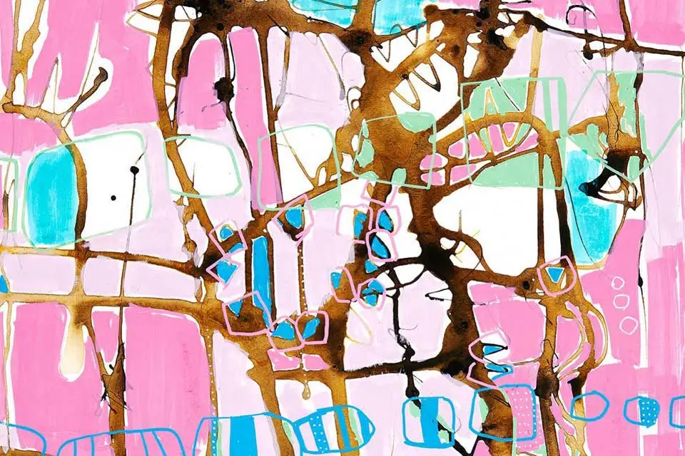 Julia Krone Art and Design Summer Show photo