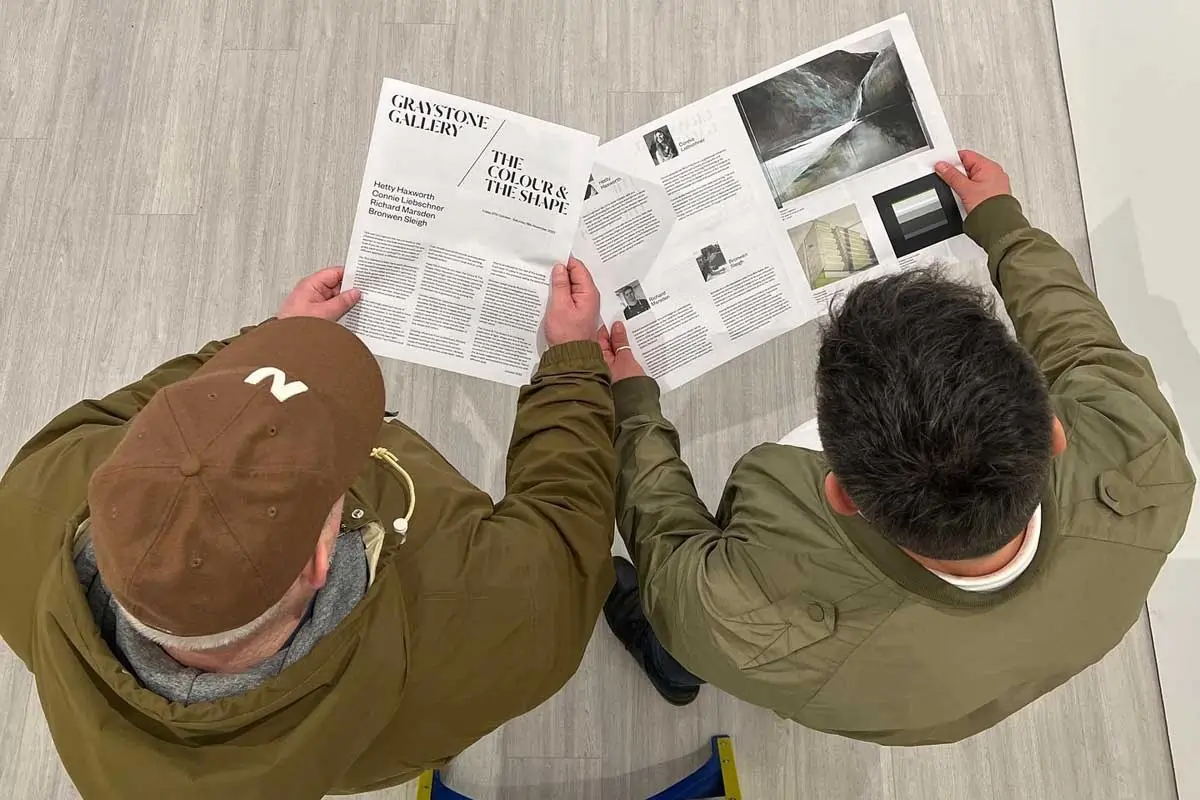 Graystone Gallery Opens On Hamilton Place photo
