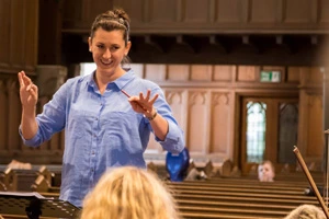 Come and Sing: Music of the Opera at St. Vincent’s Chapel photo