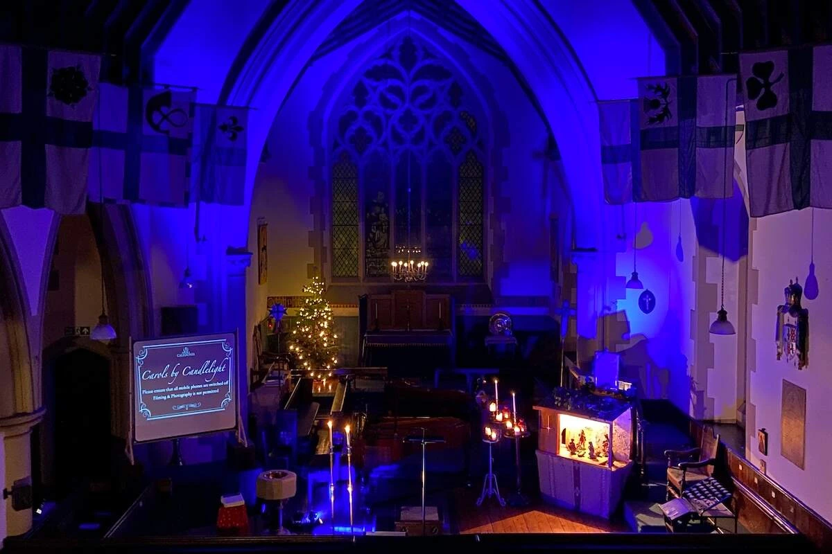 Carols by Candlelight photo